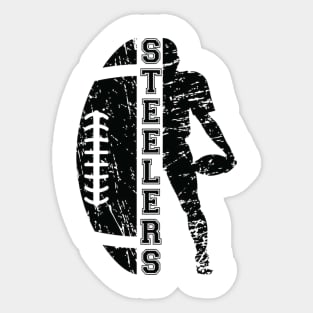 Steelers Sticker